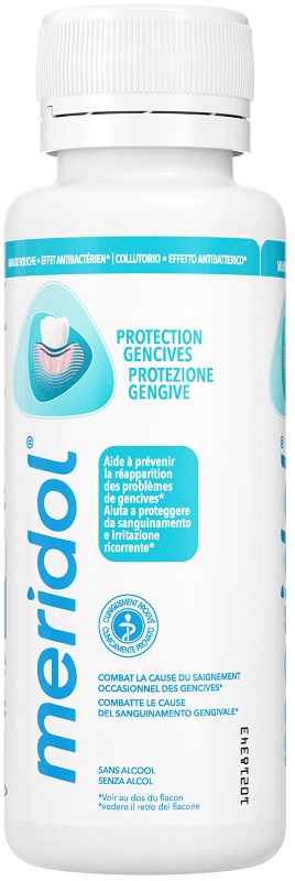 MERIDOL COLLUTORIO 100 ML - Dolomiti e Natura