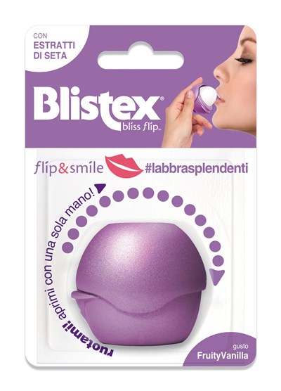 BLISTEX FLIP & SMILE LABBRA SPLENDENTI - Dolomiti e Natura