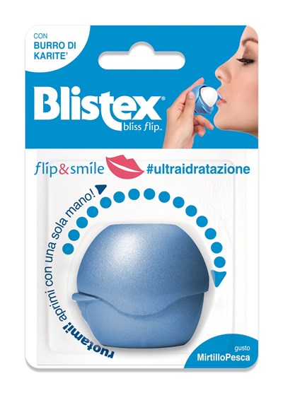 BLISTEX FLIP & SMILE ULTRA IDRATAZIONE - Dolomiti e Natura