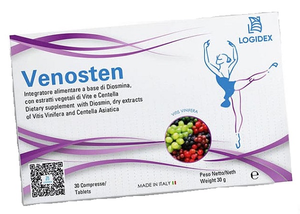 VENOSTEN 30 COMPRESSE - Dolomiti e Natura