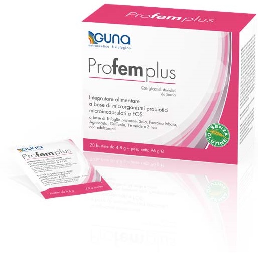 PROFEM PLUS 20 BUSTINE - Dolomiti e Natura