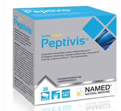 PEPTIVIS LIMONE 20 BUSTE - Dolomiti e Natura