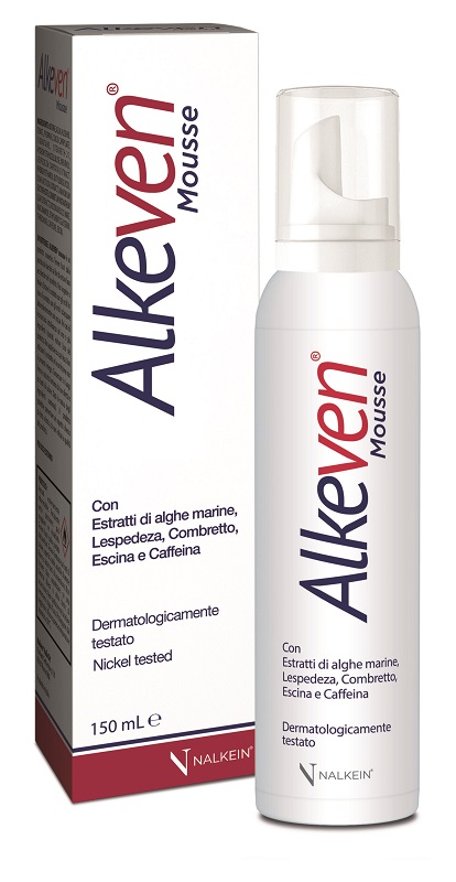 ALKEVEN MOUSSE 150 ML - Dolomiti e Natura