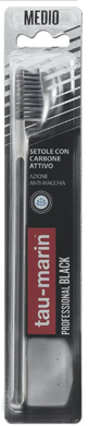 Tau-Marin Spazzolino Professional 27 Black Medio - Dolomiti e Natura