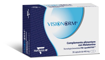 VISIONORM 30 CAPSULE - Dolomiti e Natura