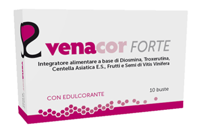 VENACOR FORTE 10 BUSTINE - Dolomiti e Natura