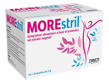 MORESTRIL 20 BUSTINE + 20 BUSTINE - Dolomiti e Natura