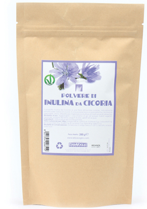 INULINA DA CICORIA 200 G - Dolomiti e Natura