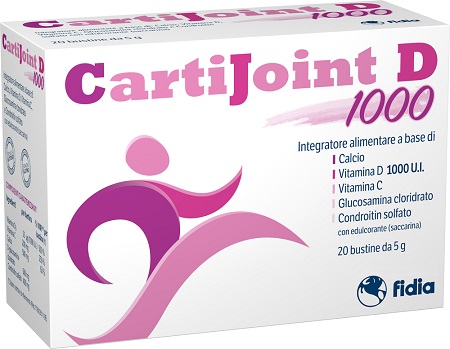 CARTIJOINT D 1000 20 BUSTINE 5 G - Dolomiti e Natura