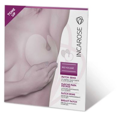 INCAROSE PIU' VOLUME PATCH SENO - Dolomiti e Natura