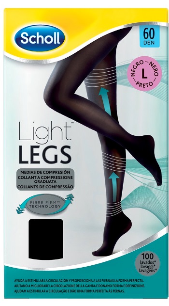 SCHOLL LIGHTLEGS 60 DENARI TAGLIA L COLORE NERO 1 PAIO - Dolomiti e Natura