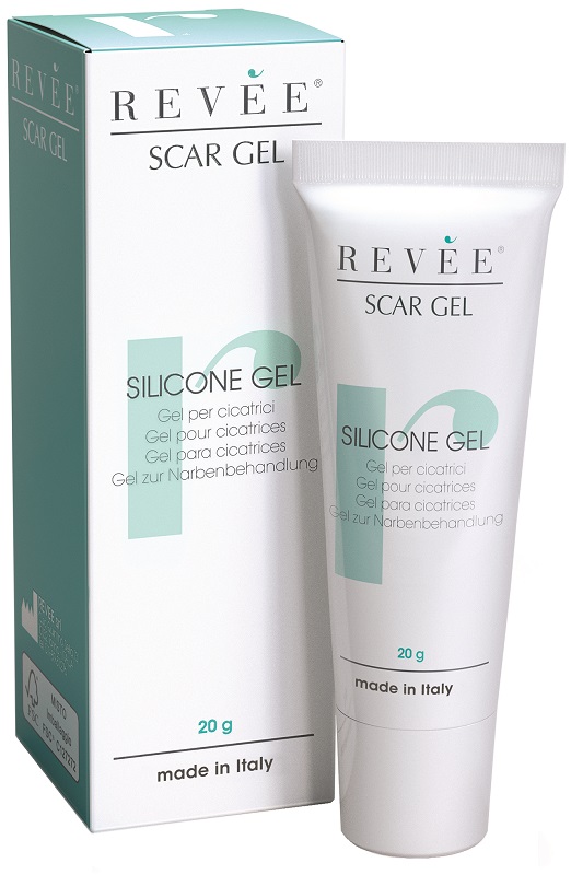 REVEE SCAR GEL 20G - Dolomiti e Natura