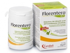 FLORENTERO ACT 30 COMPRESSE APPETIBILI PER CANI E GATTI - Dolomiti e Natura