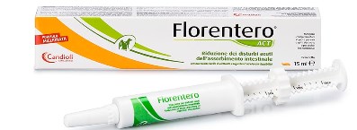 FLORENTERO ACT SIRINGA DOSATRICE 15 ML PASTA PER CANI E GATTI - Dolomiti e Natura