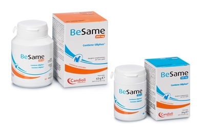 BESAME 100 30 COMPRESSE APPETIBILI - Dolomiti e Natura