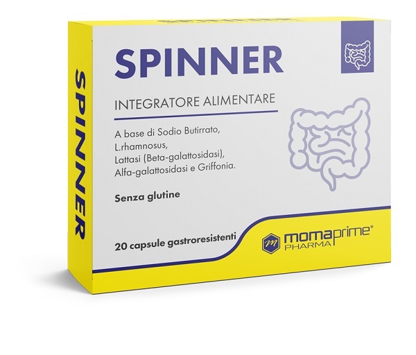 SPINNER 20 CAPSULE - Dolomiti e Natura