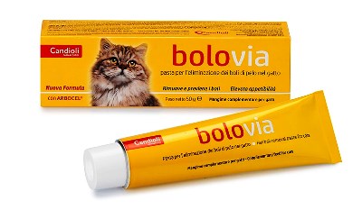 BOLO VIA PASTA GATTI TUBO 50 G - Dolomiti e Natura