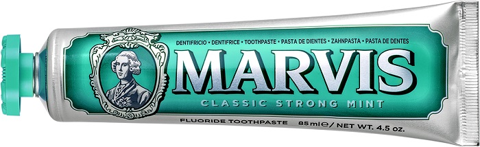 MARVIS CLASSIC STRONG MINT 85 ML - Dolomiti e Natura