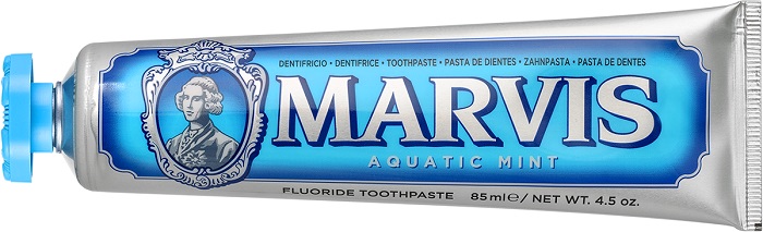 MARVIS AQUATIC MINT 85 ML - Dolomiti e Natura