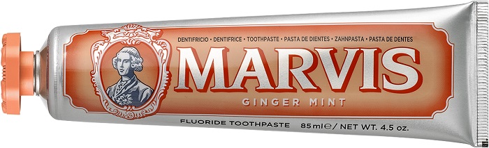 MARVIS GINGER MINT 85 ML - Dolomiti e Natura