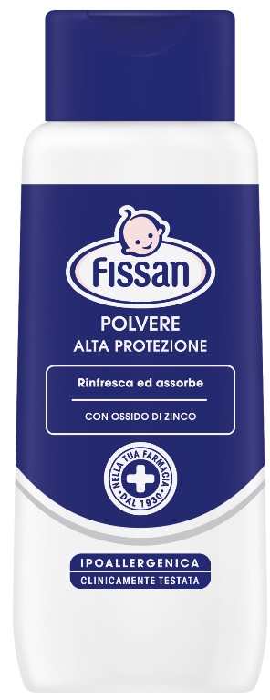 FISSAN POLVERE ALTA PROTEZIONE 100 G - Dolomiti e Natura