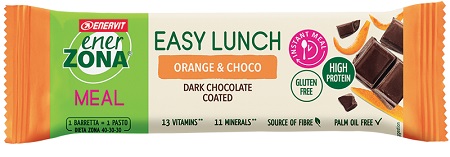 EASY LUNCH ORANGE&CHOCO 58 G - Dolomiti e Natura