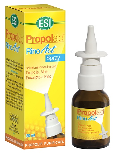 ESI PROPOLAID RINOACT SPRAY 20 ML - Dolomiti e Natura