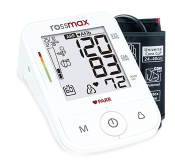 ROSSMAX MISURATORE PRESSIONE X5 TECNOLOGIA PARR - Dolomiti e Natura