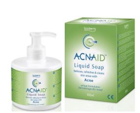 ACNAID CE SAPONE LIQUIDO 300 ML - Dolomiti e Natura