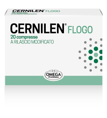 CERNILEN FLOGO 20 COMPRESSE - Dolomiti e Natura