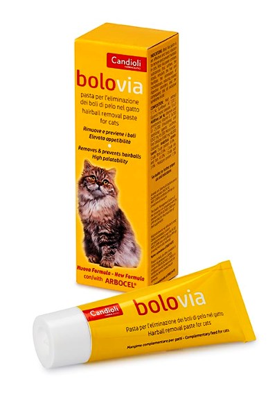 BOLO VIA PASTA GATTI TUBO 25 G - Dolomiti e Natura