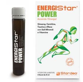 ENERGISTAR POWER 6 FLACONCINI - Dolomiti e Natura
