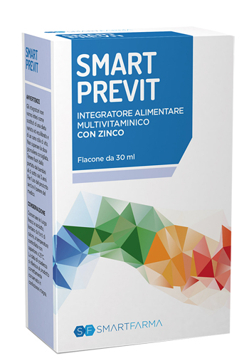 SMART PREVIT GOCCE 30 ML - Dolomiti e Natura
