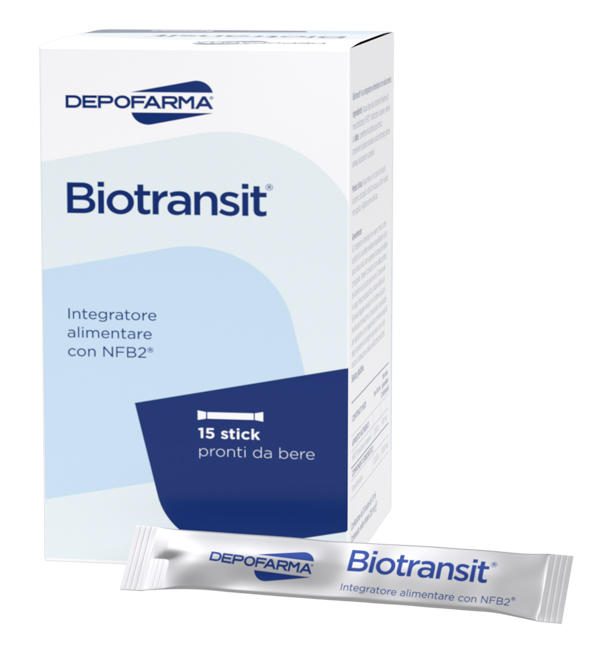 BIOTRANSIT 15 STICK PACK 15 ML - Dolomiti e Natura