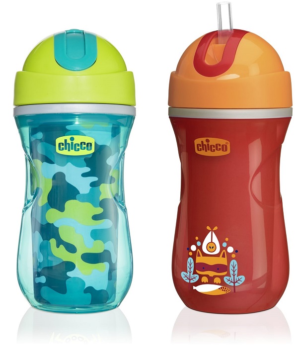 Chicco Tazza Sport Neutro 18 Mesi - Dolomiti e Natura