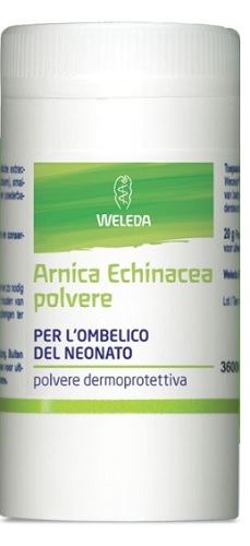 ARNICA ECHINACEA POLVERE PER USO ESTERNO 20 G - Dolomiti e Natura
