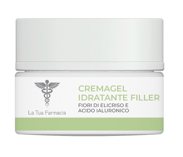 LAB-O24 CREMAGEL IDRATANTE FILLER 50 ML - Dolomiti e Natura