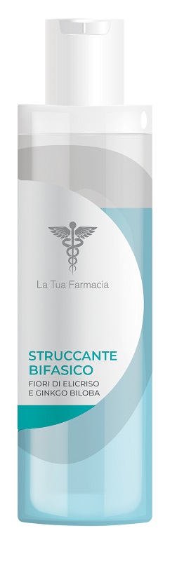 LABO24 STRUCCANTE BIFASICO AI FIORI DI ELICRISO E GINKGO BILOBA 150 ML - Dolomiti e Natura