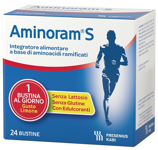 AMINORAM S 24 BUSTINE - Dolomiti e Natura