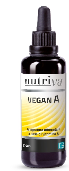 NUTRIVA VEGAN A 30 ML - Dolomiti e Natura