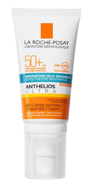 ANTHELIOS CREMA BB 50+ CON PROFUMO - Dolomiti e Natura