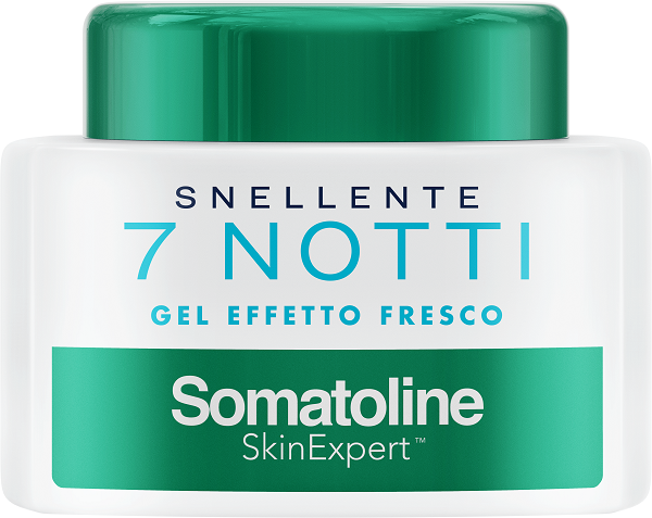 SOMATOLINE SKIN EXPERT SNELLENTE 7 NOTTI GEL 400 ML - Dolomiti e Natura