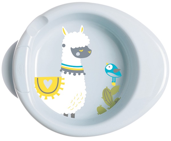 CHICCO PIATTO PAPPACALDA 6 MESI+ VERDE - Dolomiti e Natura
