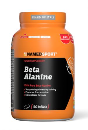 BETA ALANINA 90 COMPRESSE - Dolomiti e Natura