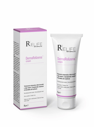 DERMORELIZEMA CREAM 75 ML - Dolomiti e Natura