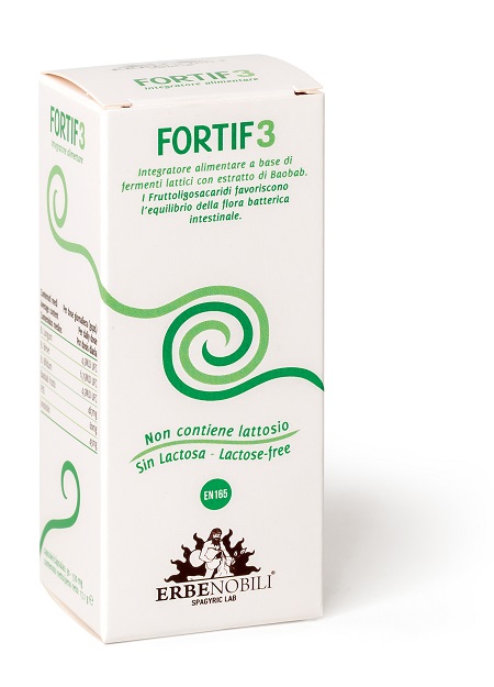 FORTIF3 30 CAPSULE - Dolomiti e Natura