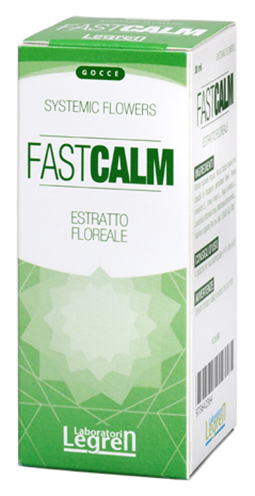 FAST CALM 30 ML GOCCE - Dolomiti e Natura