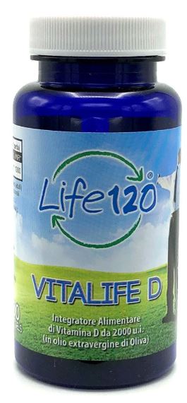VITALIFE D 100 SOFTGEL 2000 UI - Dolomiti e Natura