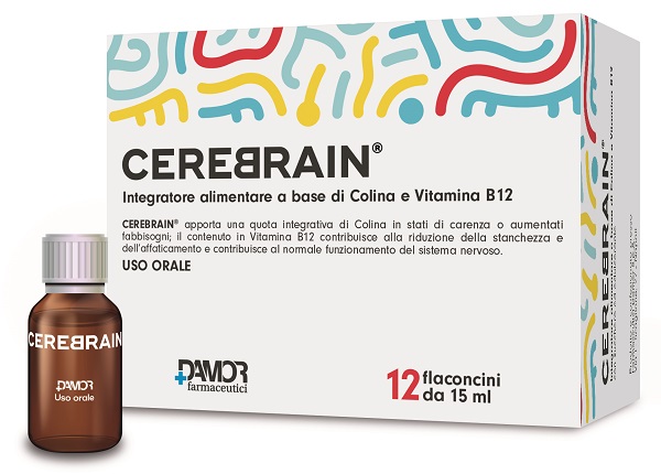 CEREBRAIN 12 FLACONCINI DA 10 ML - Dolomiti e Natura
