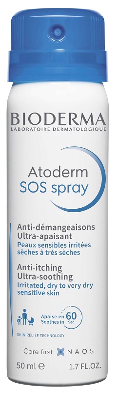ATODERM SOS SPRAY 50 ML - Dolomiti e Natura